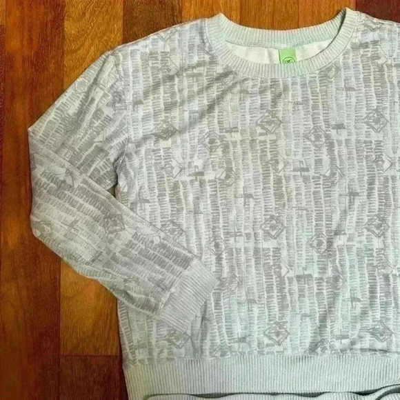 Honey Dew | Cozy matching set pajamas PJ size large fits medium - Picture 5 of 8